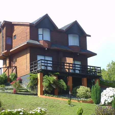 Boomerang Inn Pucon Exterior photo