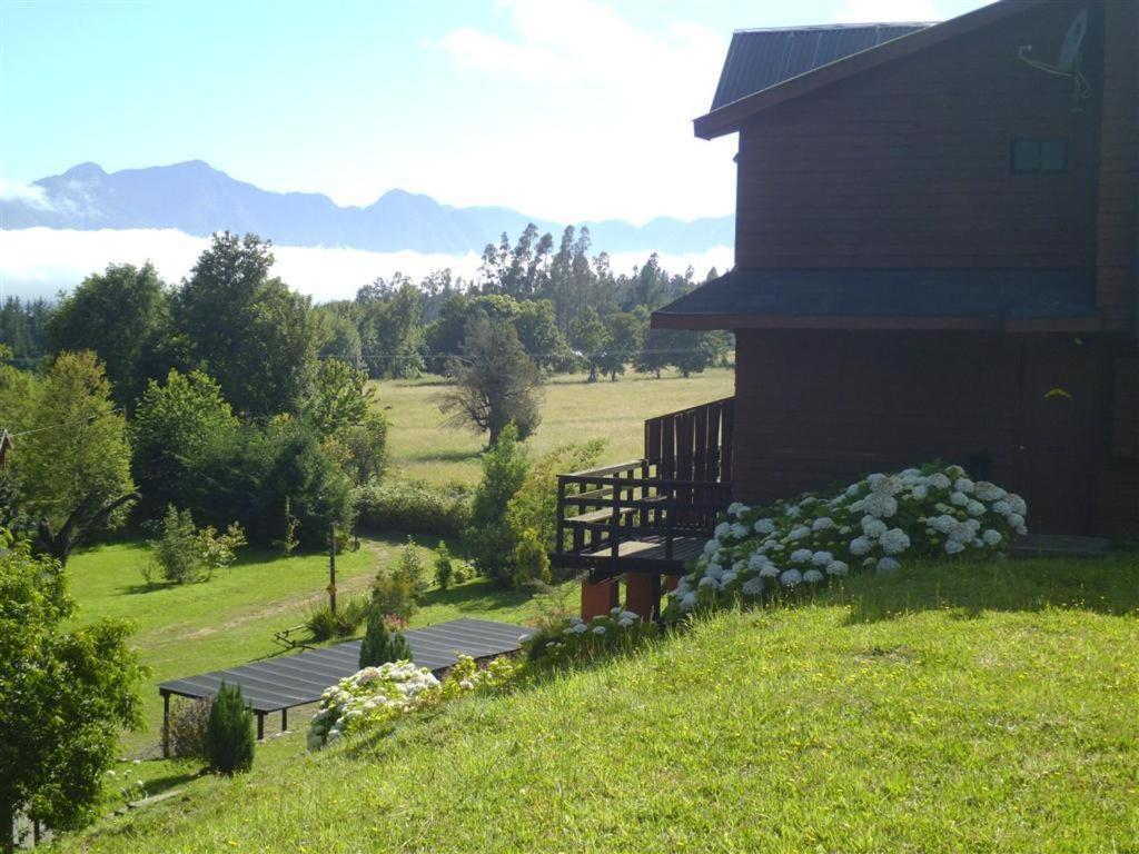 Boomerang Inn Pucon Exterior photo
