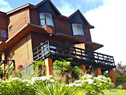 Boomerang Inn Pucon Exterior photo